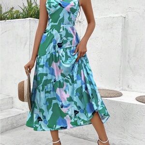 SHEIN summer dress.